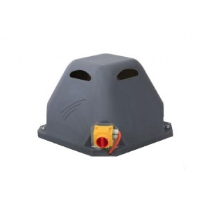 Chapeau de Tourelle EMMOS - ALVENE