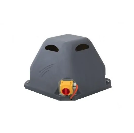 Chapeau de Tourelle EMMOS - ALVENE