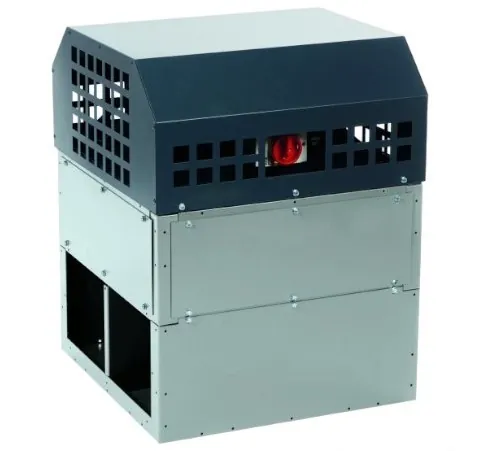 DEFUMAIR 9000-4P TRI – vue 1