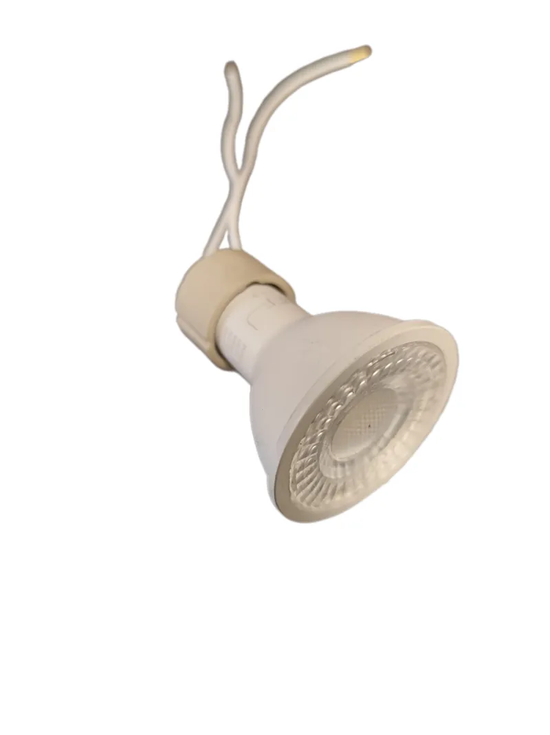 LAMPE À LED + DOUILLE